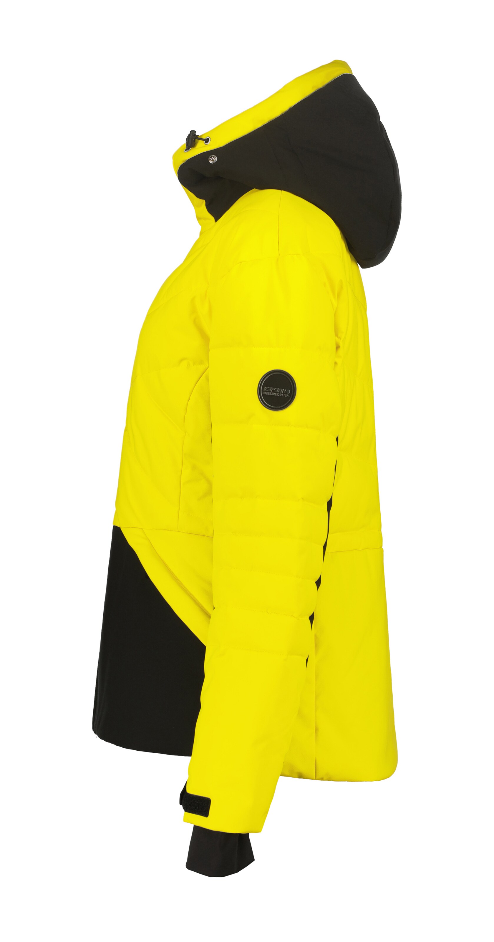 ICEPEAK Between-Season Jacket in Black
