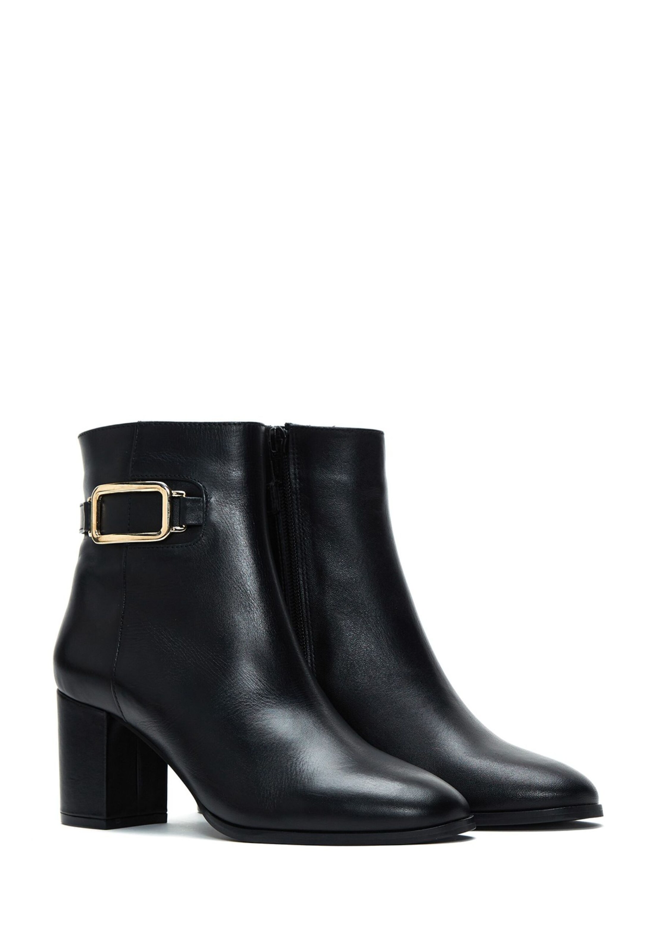 Ankle boots di Derimod in nero