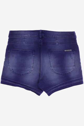 MAISON SCOTCH Shorts XS in Blau