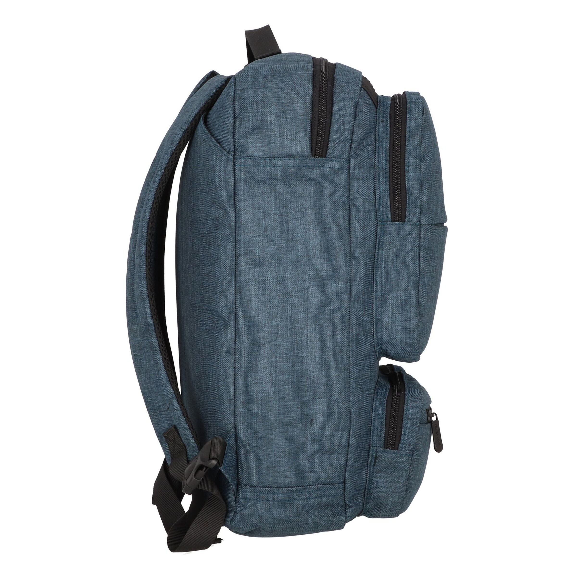 Dermata Backpack in Blue