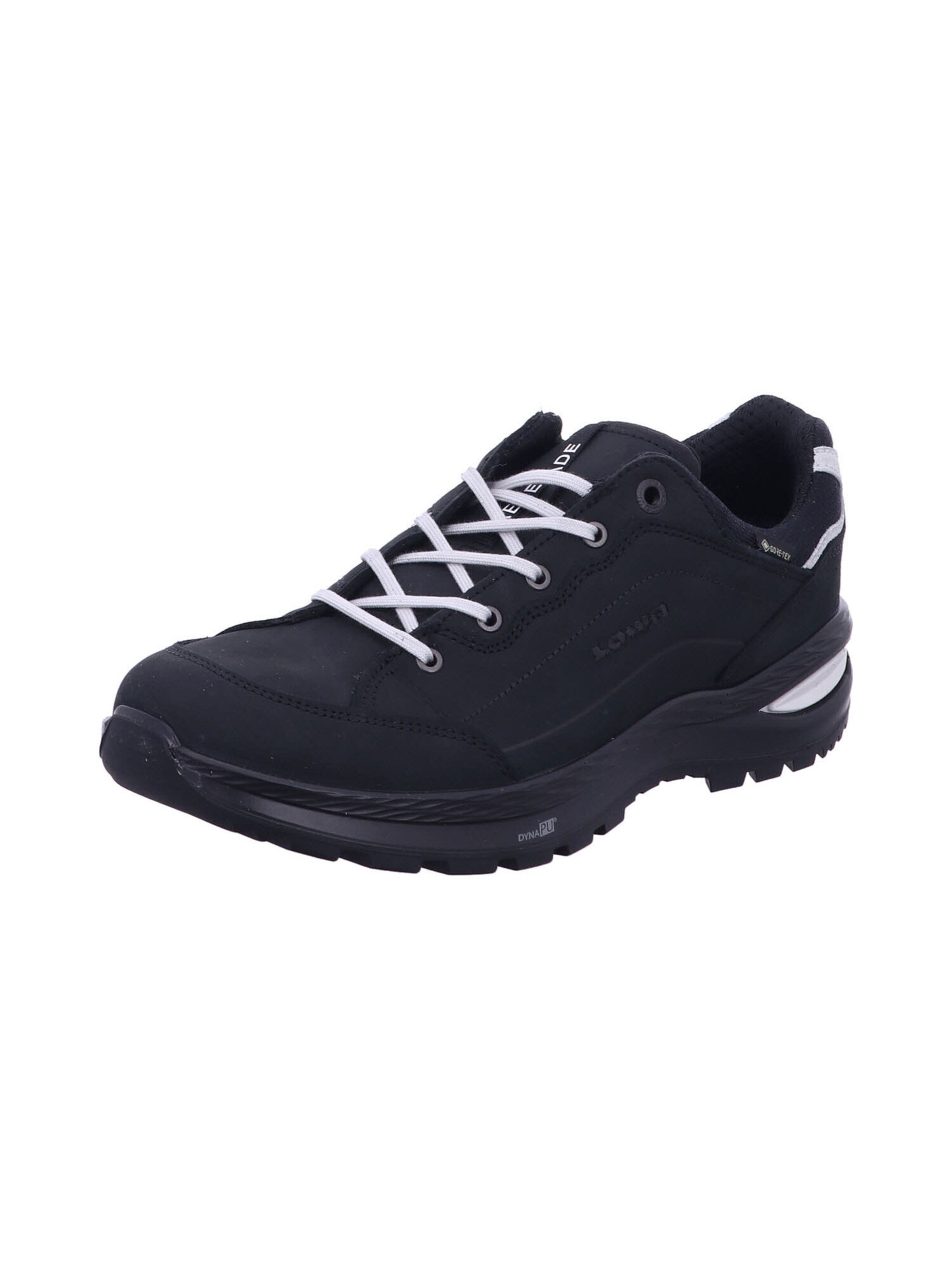LOWA Low shoe 'Renegade Evo' in Black: front