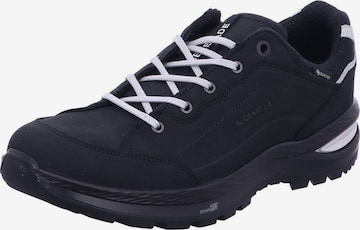 LOWA Halbschuh 'Renegade Evo' in Schwarz: Vorderseite