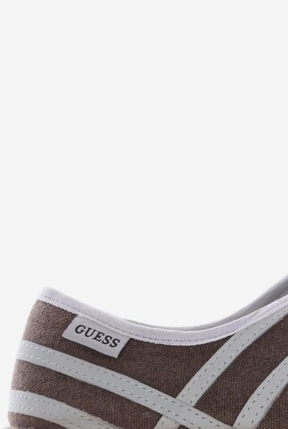 GUESS Sneakers & Trainers in 41 in Brown