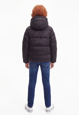 Calvin Klein Jeans - Chaqueta de invierno en negro