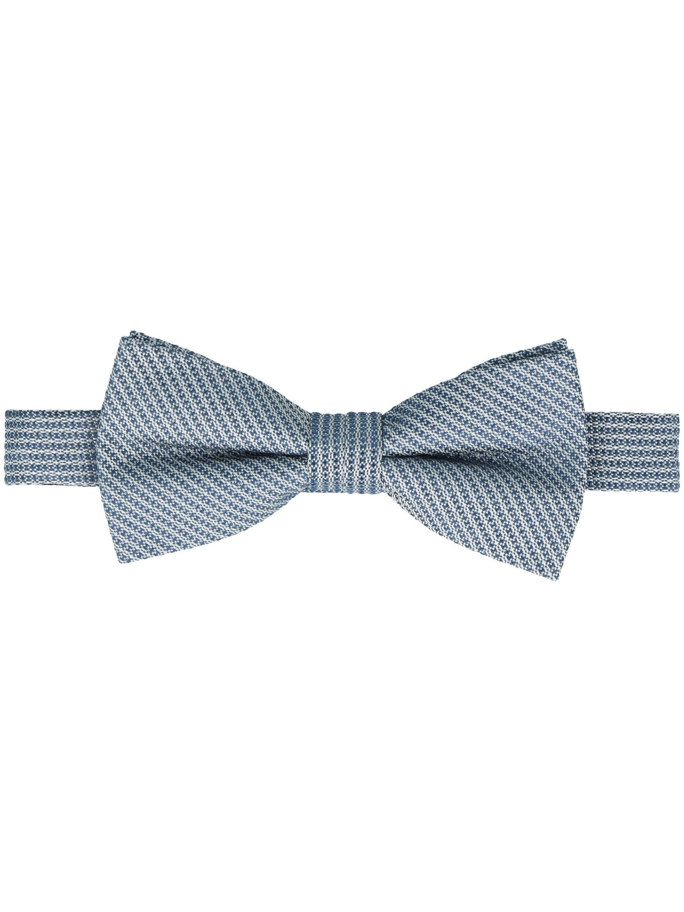 WILLEN Fliege 'Pastell Uni'‌‌ in Blau