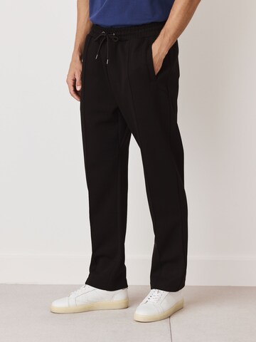 melns Next Standarta Bikses: no priekšpuses