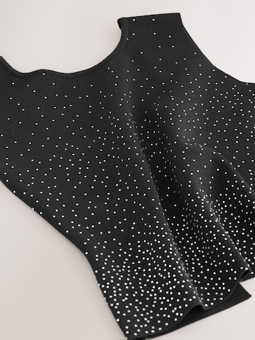 Top in maglia di Next in nero
