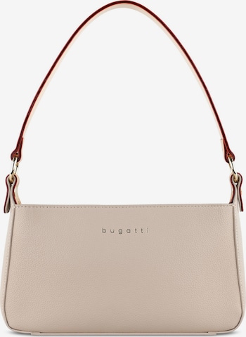 Sac bandoulière 'Ella' bugatti en beige : devant