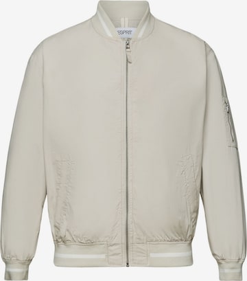 ESPRIT Between-Season Jacket in Grey: front