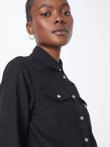 NEW LOOK Blouse 'ABU' in Black