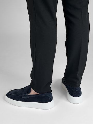 Dutch'D Slip-ons 'Atmos Era' in Blue: front