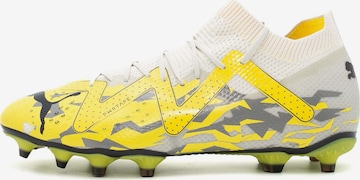 Chaussure de foot 'Zukunft Pro' PUMA en jaune