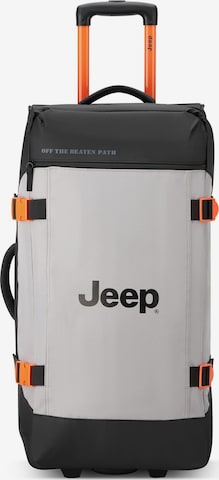 Valisette 'JS007C ' Jeep en gris : devant