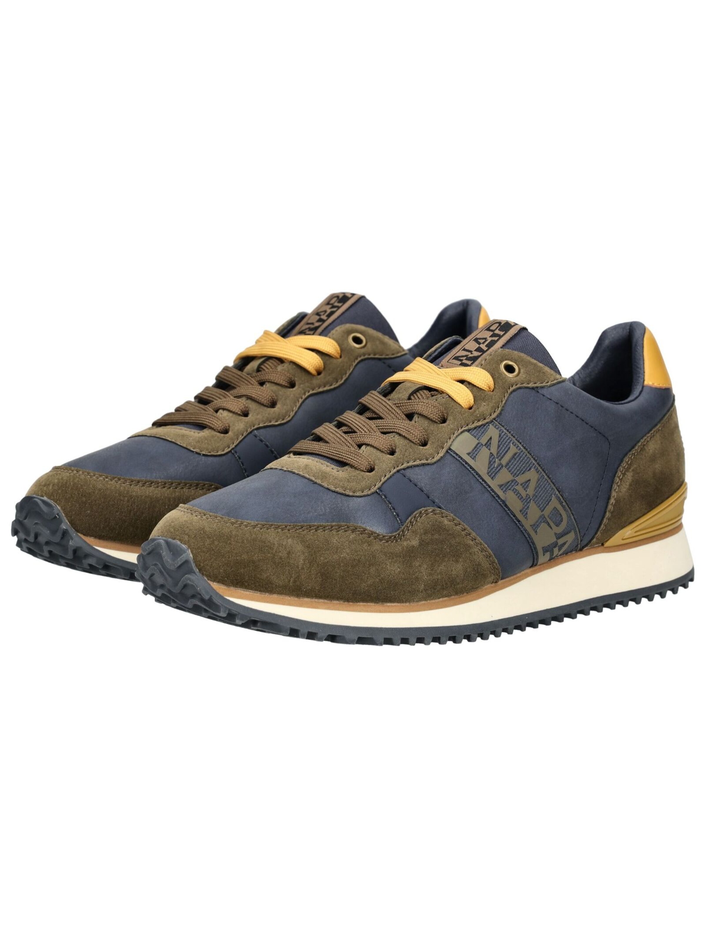 Sneaker bassa di NAPAPIJRI in marrone