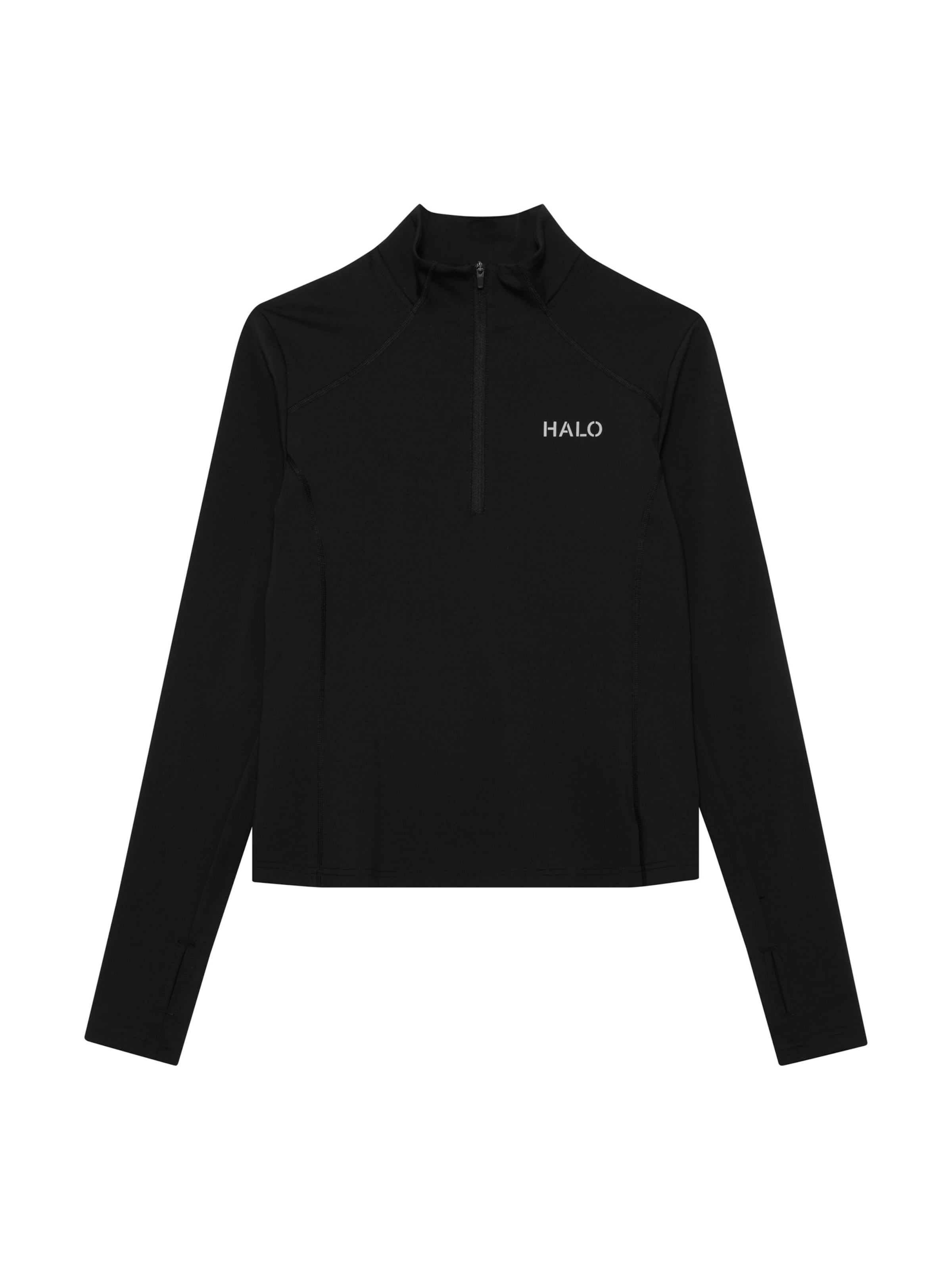 HALO Shirt in L in de kleur Zwart, Productweergave