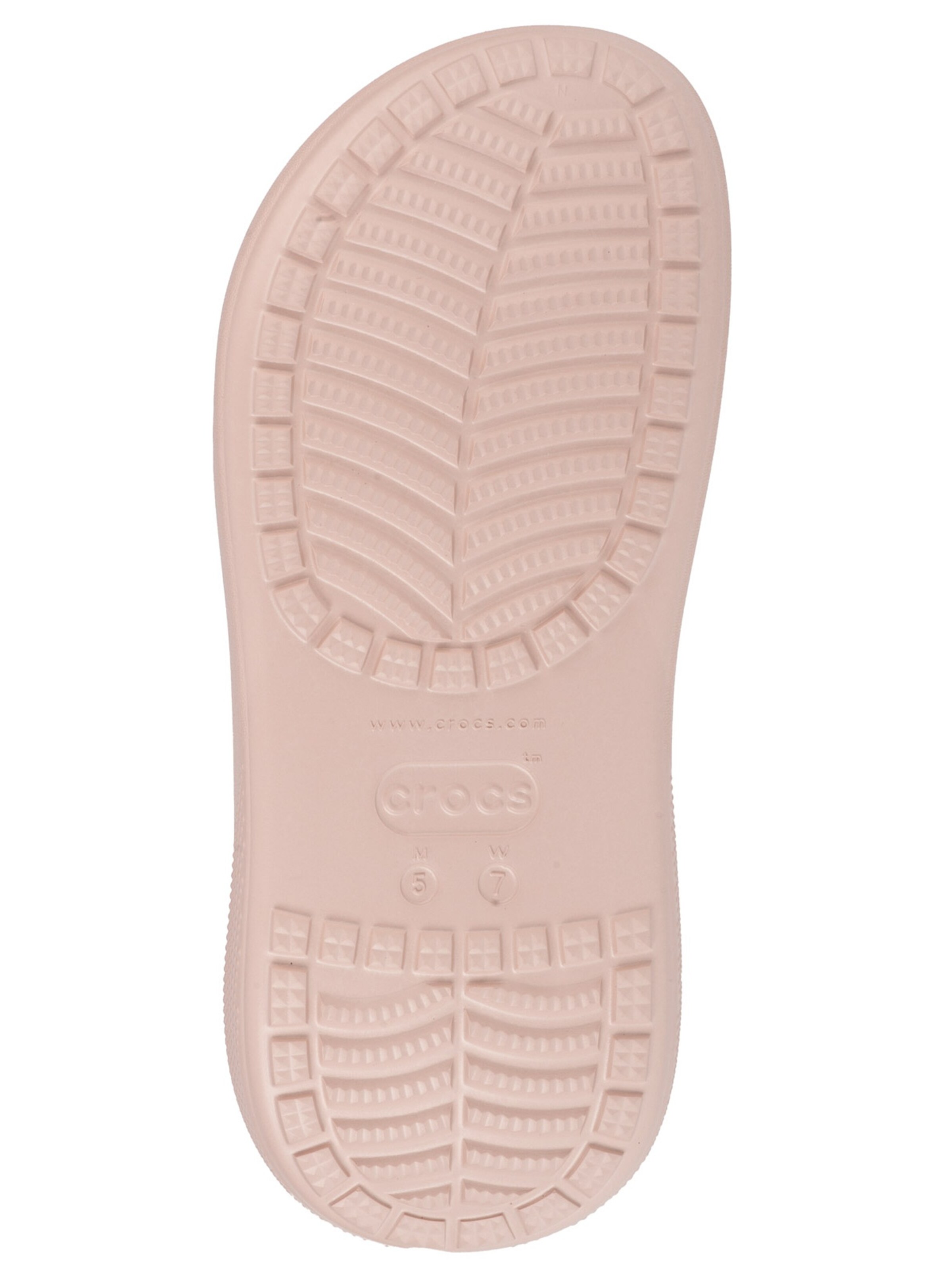 Crocs Sandale‌‌‌‌‌‌‌‌‌ in Pink
