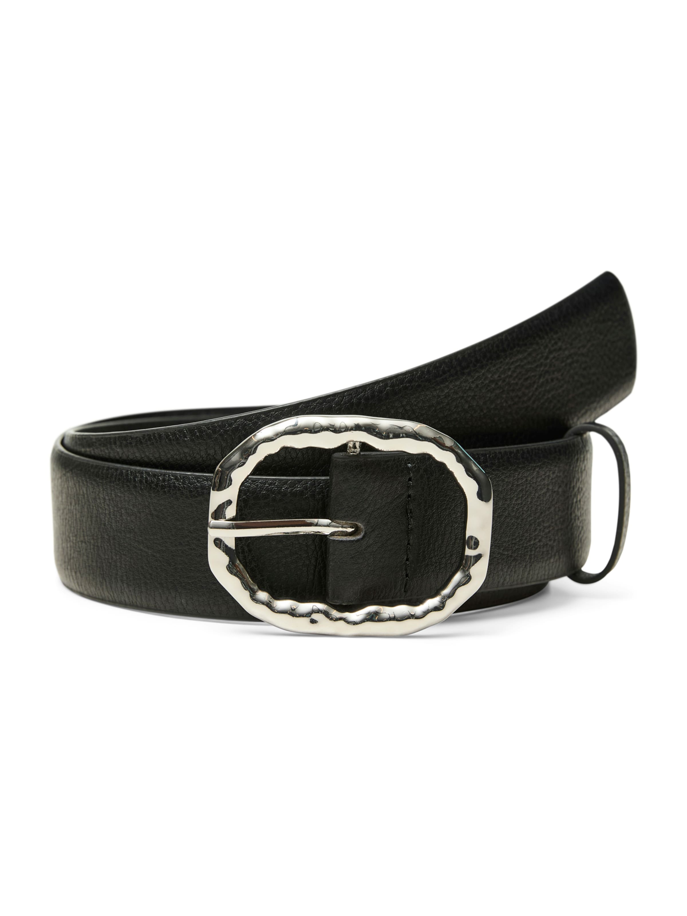 VERO MODA Vyö 'VMKAJA' värissä musta: etupuoli