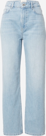 ABOUT YOU x Laura Giurcanu Loosefit Jeans 'Maggie' in Blau: predná strana