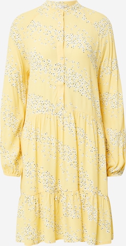 mbym Shirt Dress 'Marranie' in Yellow: front