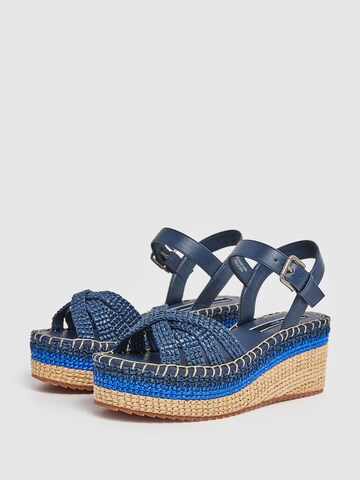 Pepe Jeans Sandals ' WITNEY COLORS ' in Blue