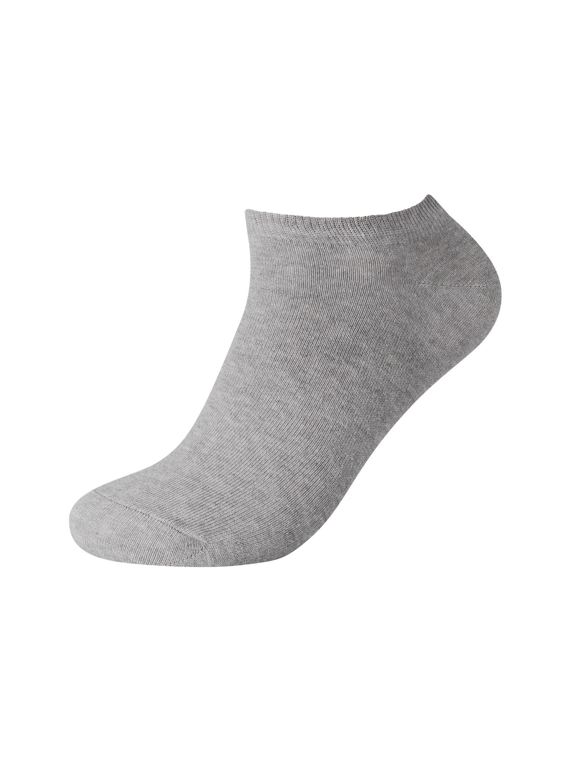 camano Socken in Grau