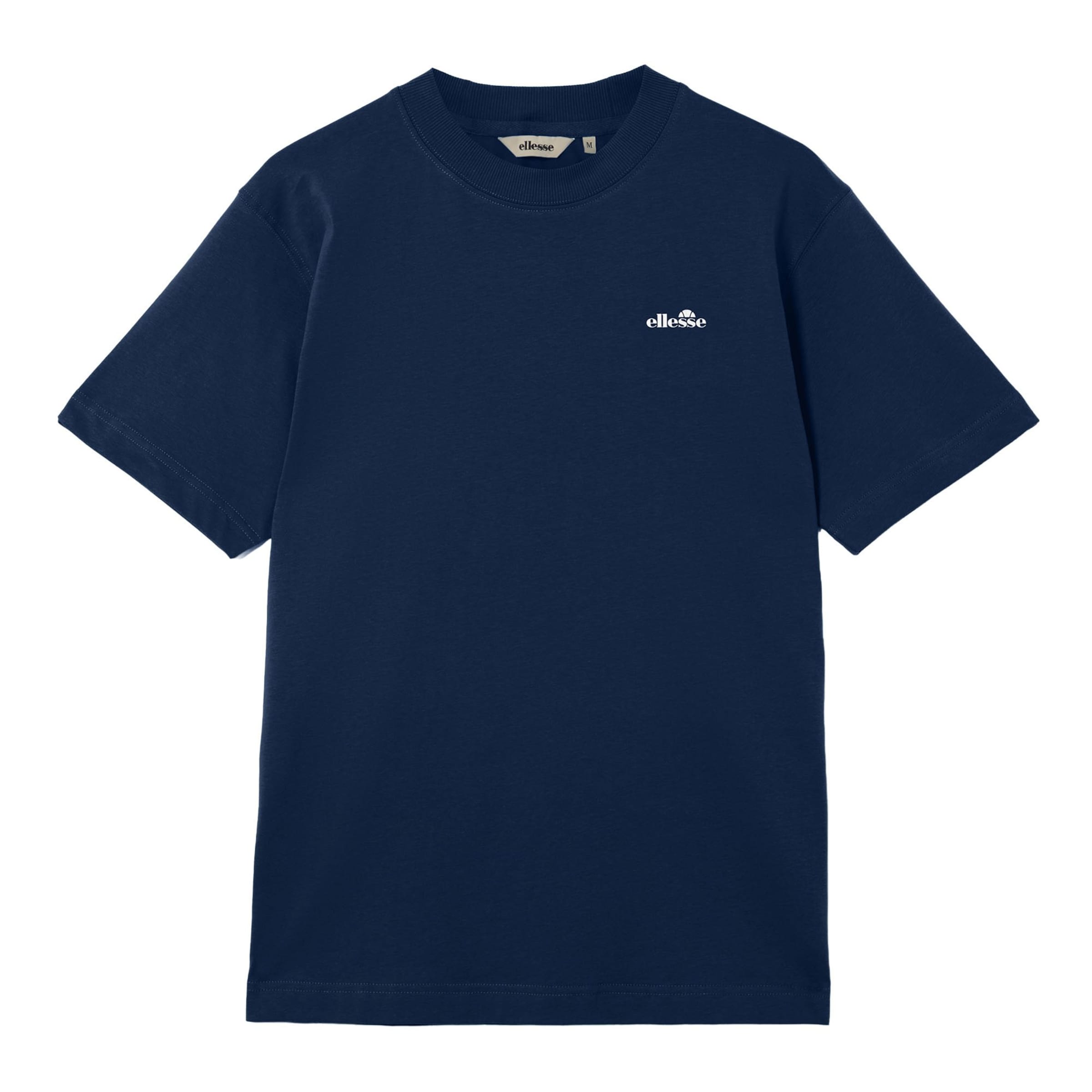 ELLESSE Shirt in Blauw: voorkant