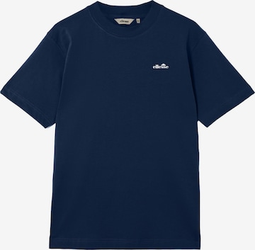 ELLESSE T-Shirt in Blau: Vorderseite