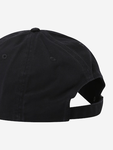 Tommy Jeans Cap 'Heritage' in Black