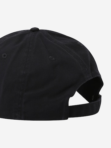 Tommy Jeans Cap 'Heritage' in Schwarz