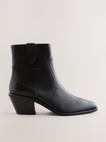 Bottes de cowboy 'Forever Comfort' Next en noir