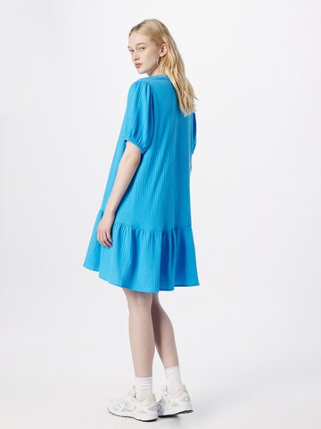 Robe 'IBERLIN' b.young en bleu