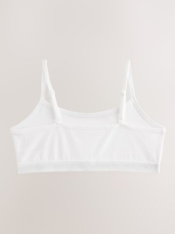 Haut Next en blanc