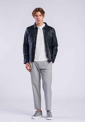 FREAKY NATION Tussenjas ' Denni-FN SSW ' in Zwart