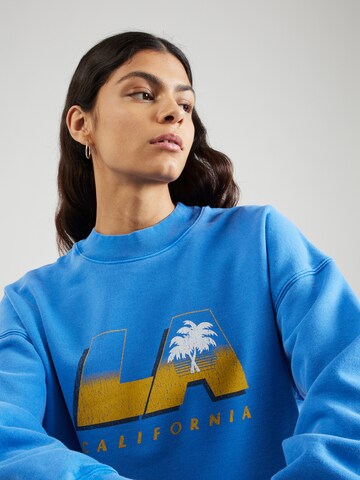 FRAME - Sudadera 'VINTAGE LA' en azul