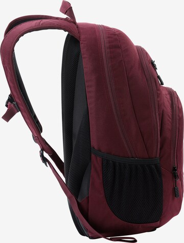 NitroBags Backpack 'Stash 29' in Red