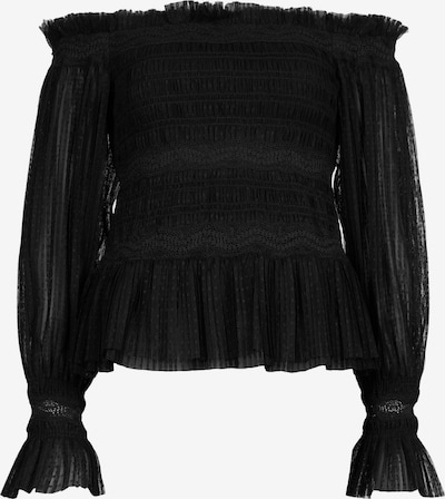 AllSaints Blusa 'LAYLA' en negro, Vista del producto