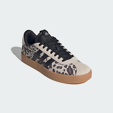 ADIDAS SPORTSWEAR Platform trainers 'COURT 3.0' in Beige