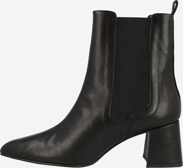 Apple of Eden Chelsea Boots 'ILA' in Schwarz