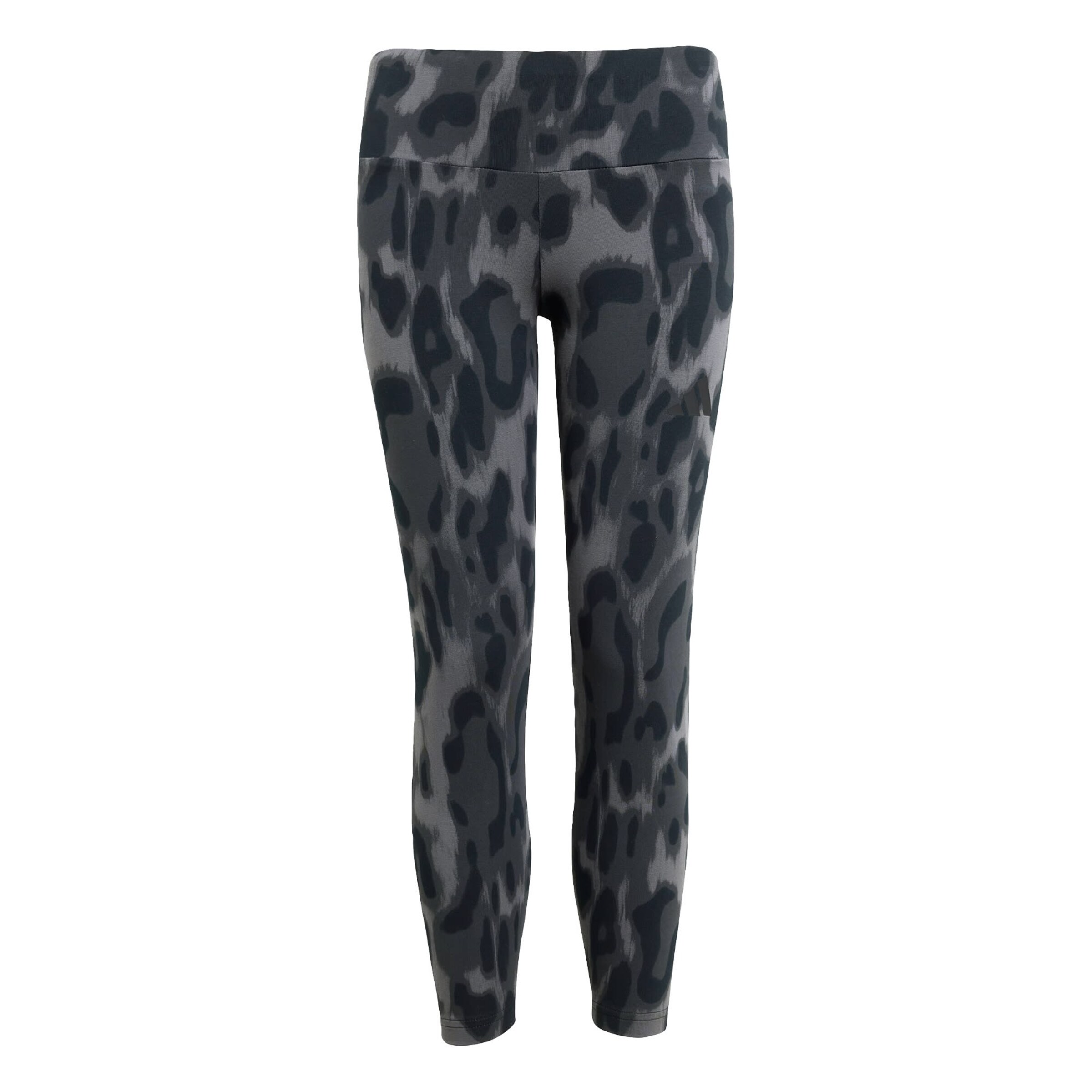 ADIDAS SPORTSWEAR Skinny Sporthose 'Future Icons' in Grau: Vorderseite