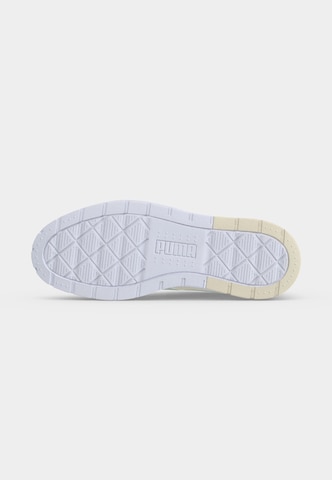 PUMA Sneakersy niskie 'Karmen II Idol' w kolorze biały