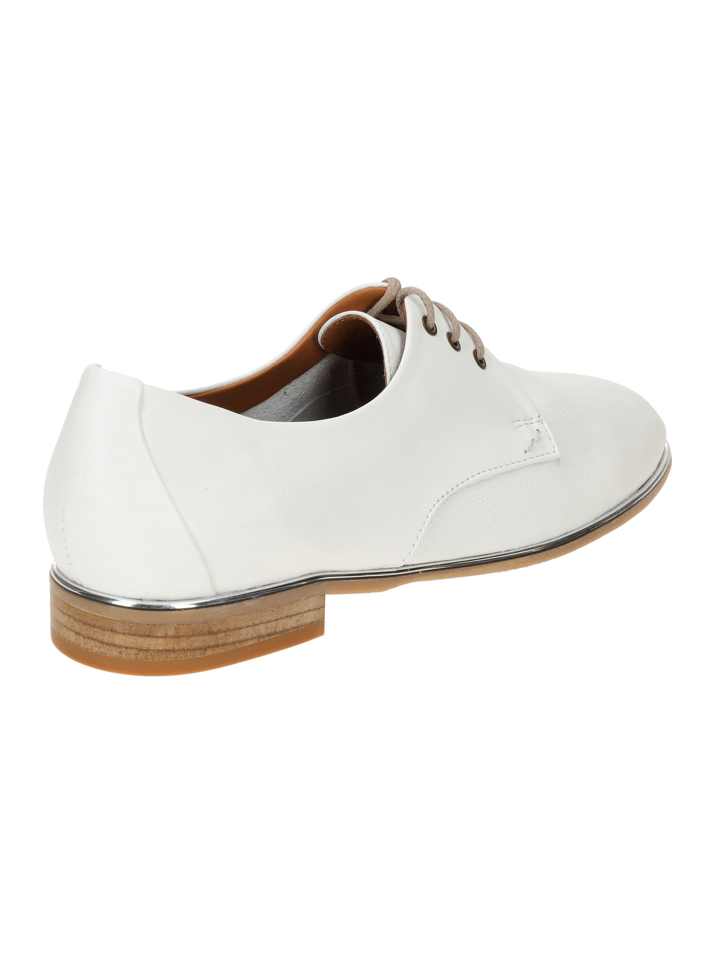 Everybody Schnürschuh 'ALOE' in Weiß