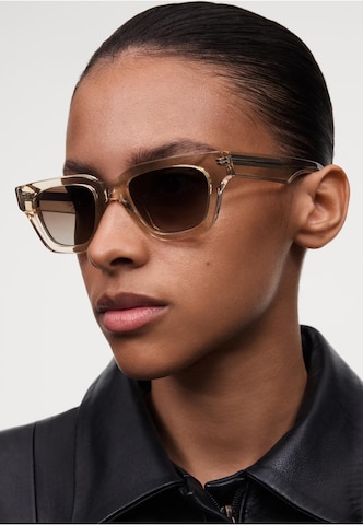 CHIMI Sunglasses in Beige