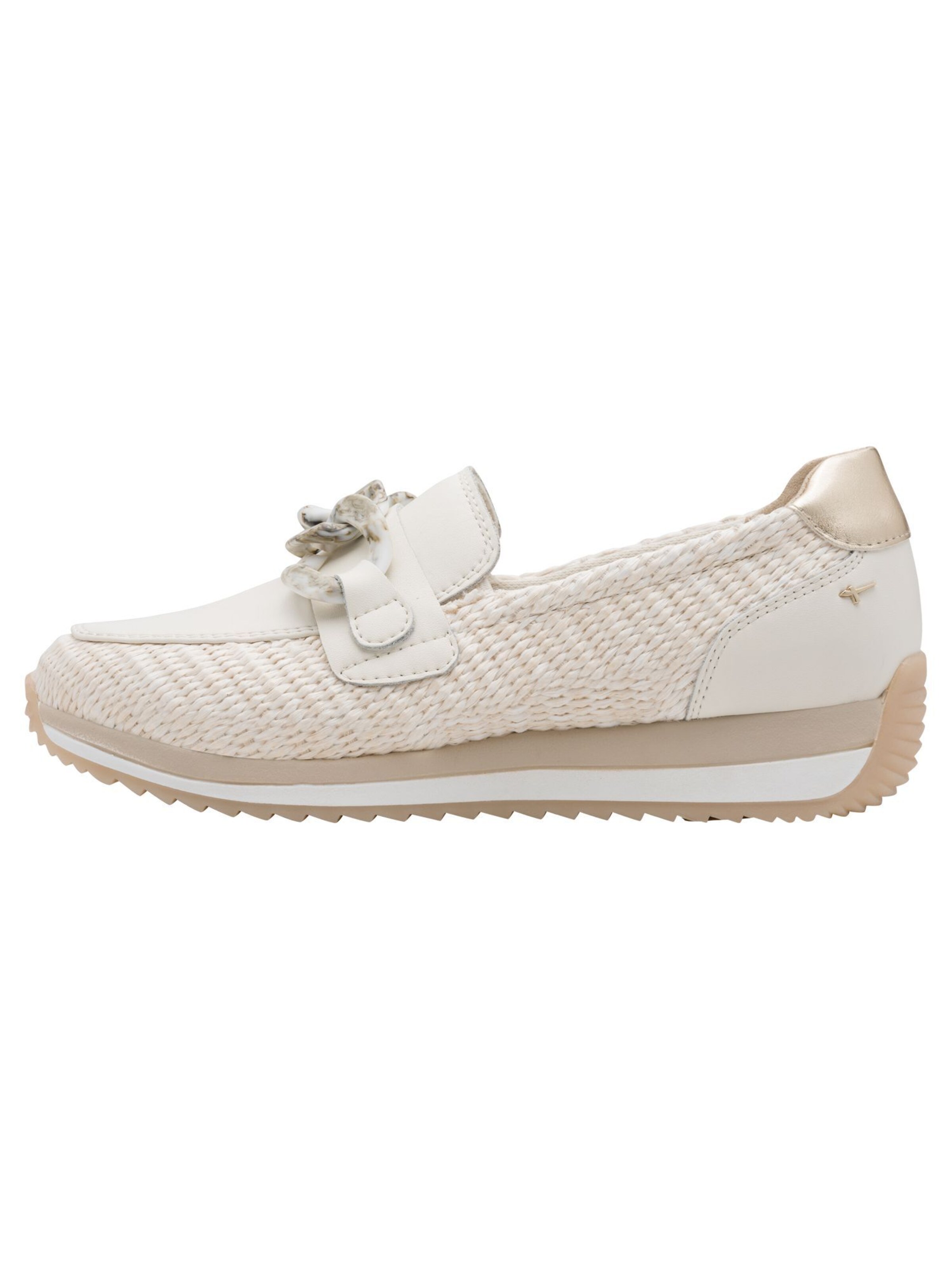 Tamaris Slipper in Beige