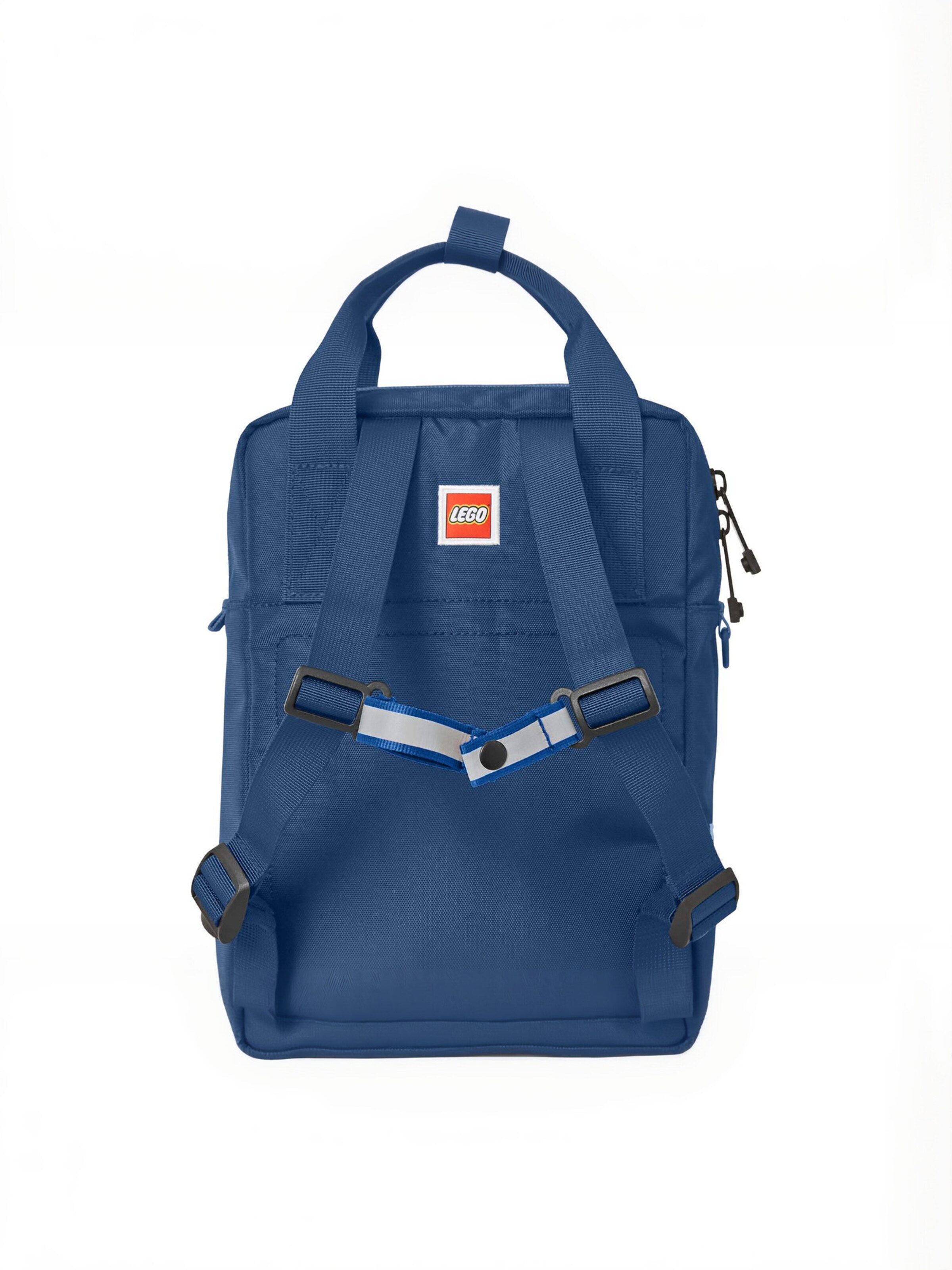 Sac ' Brick ' LEGO® Bags en bleu