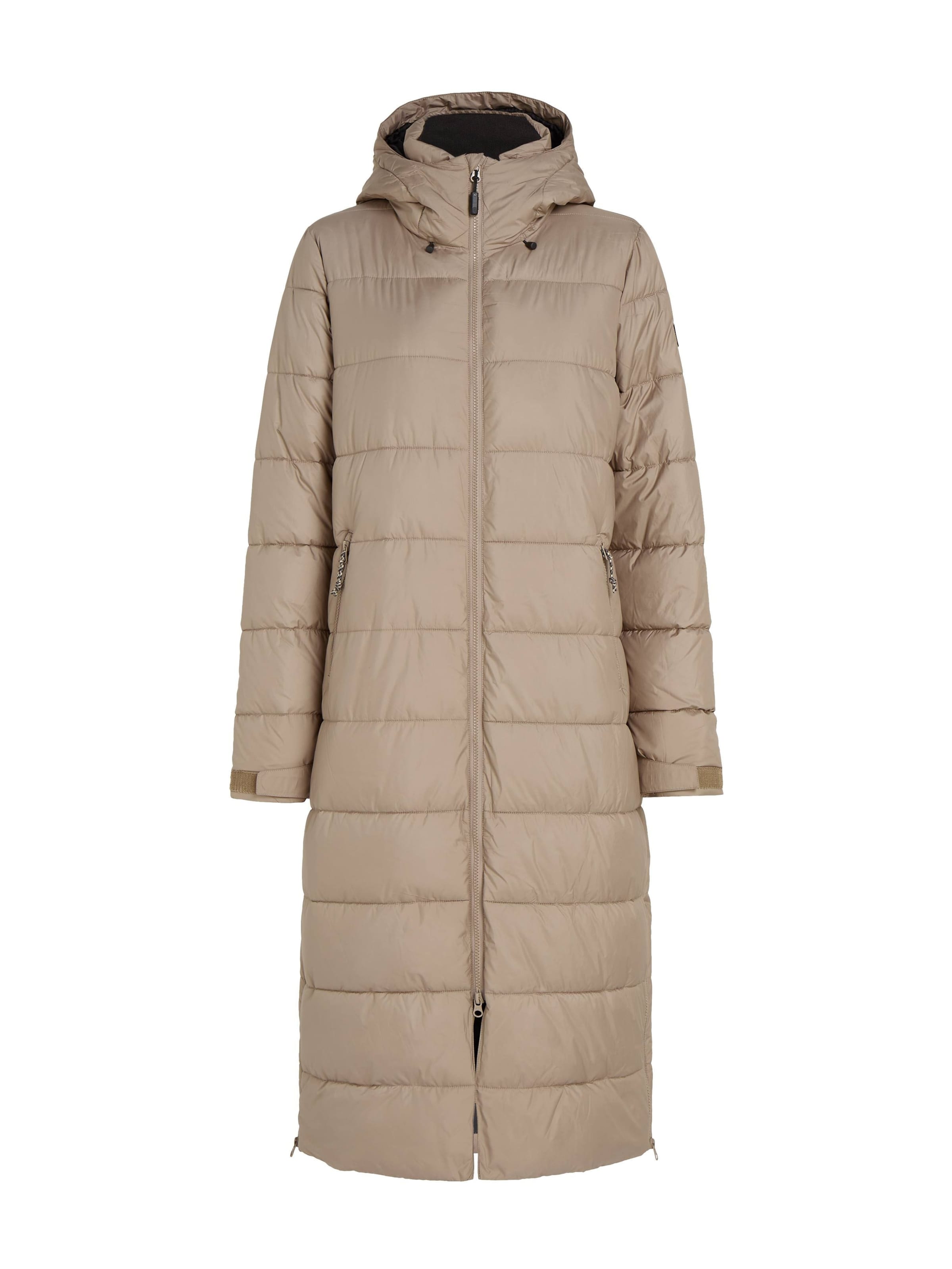 Cappotto invernale di O'NEILL in bronzo: frontale