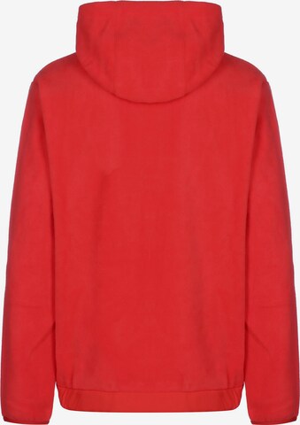 Sweat-shirt Nike Sportswear en rouge