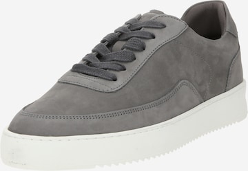 Filling Pieces Sneakers low i grå: forside