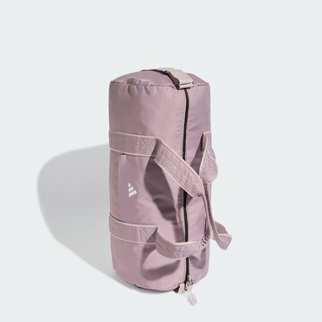 ADIDAS PERFORMANCE Sports bag in Purple