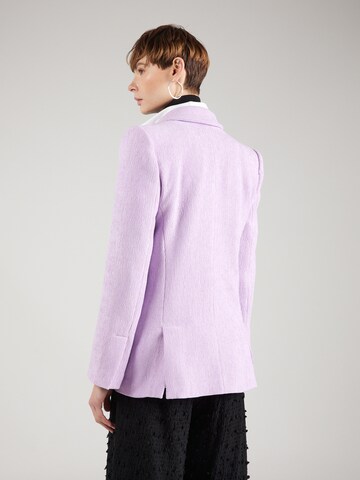 Blazer PATRIZIA PEPE en violet