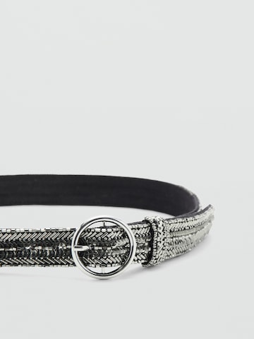 MANGO KIDS Riem in Grijs